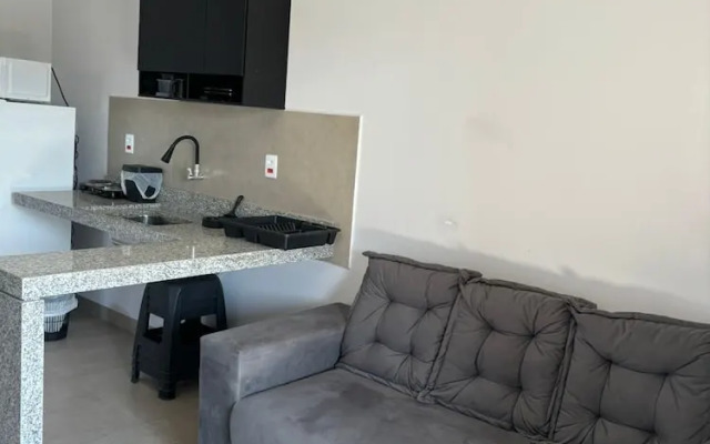 Flat Thermas Olimpia unidade 1