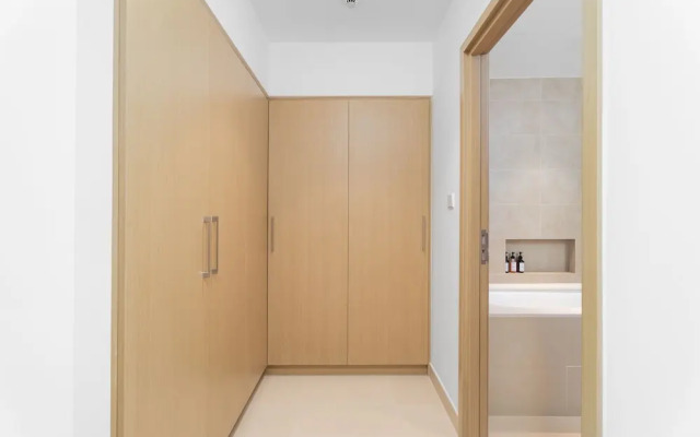 Nasma Holiday Homes - Creek Horizon Tower 1