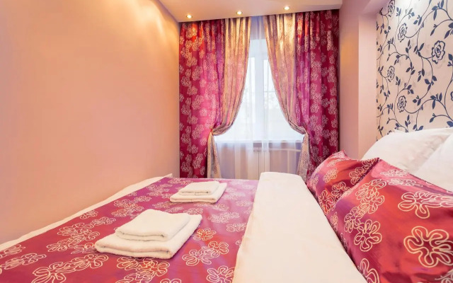 Пять звезд на Ленина 91