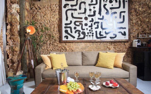 Trieste Neve Tzedek Boutique Suites