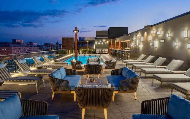 Holston House Nashville, in The Unbound Collection by Hyatt