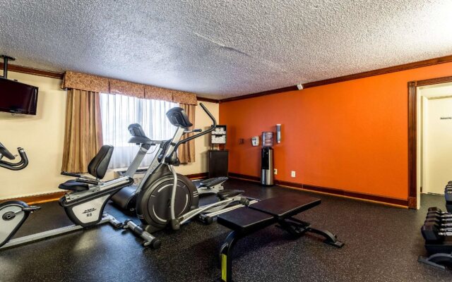 Comfort Inn & Suites Nashville Downtown – Stadium