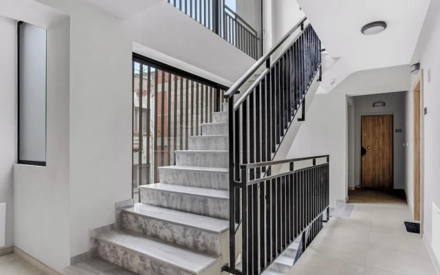 Sanders Old Port - Cozy 1-bdr. Apt. w/ Balcony
