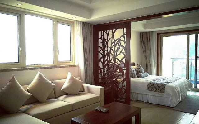 Sanya Baohong Shang Haihuating boutique hotel