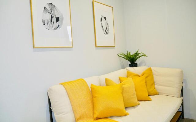 Beautiful Brand New Apartment near the BEACH
