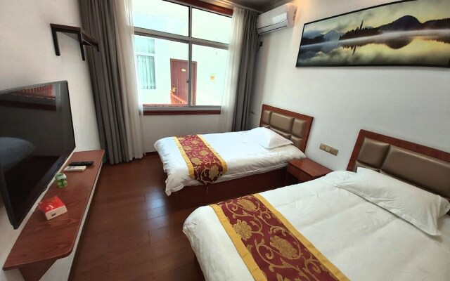 Lv ye Xian Zhuang Guesthouse