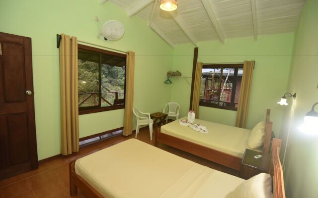 La Laguna del Lagarto Eco-Lodge