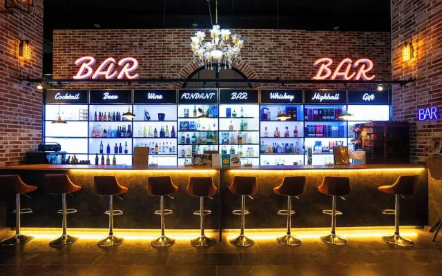 Incheon Airport Global Hotel & Suites