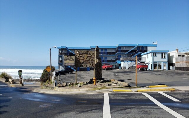 Seagull Beach Front Motel