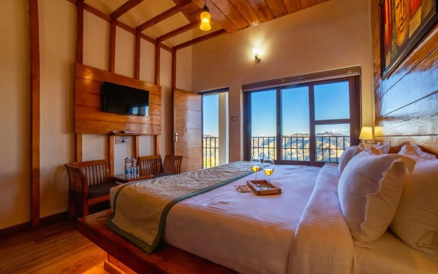 Rosewood Dhanachuli Retreat