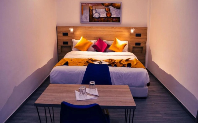 Atlas Lodge