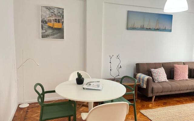 92 Campolide Apartment by Trip2Portugal