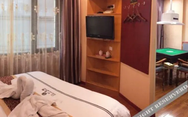 Pyeongchang Jiangkou Hotel