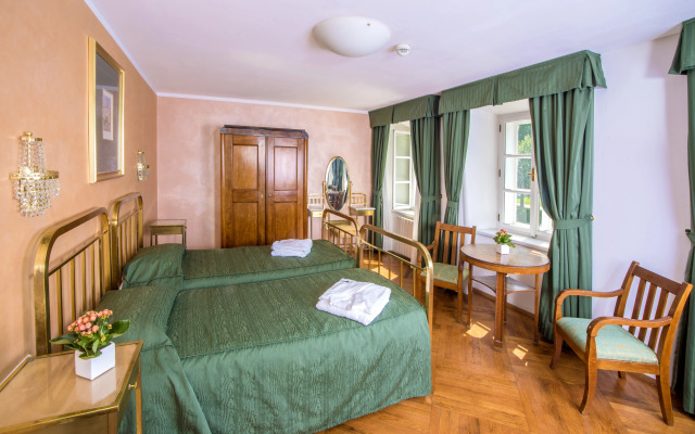 Hotel Roma Prague