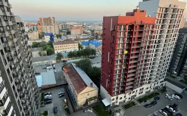 Апартаменты Эль Апарт на пр-те Соколова д. 68/118Вс2