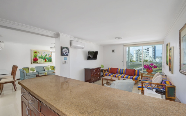 Penthouse Sea View 705a