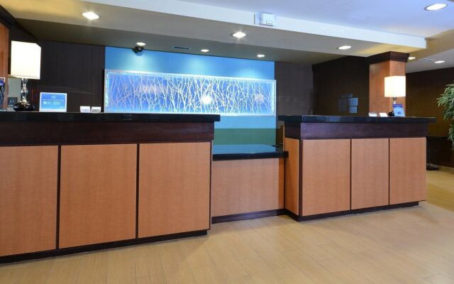 Fairfield Inn & Suites Wytheville