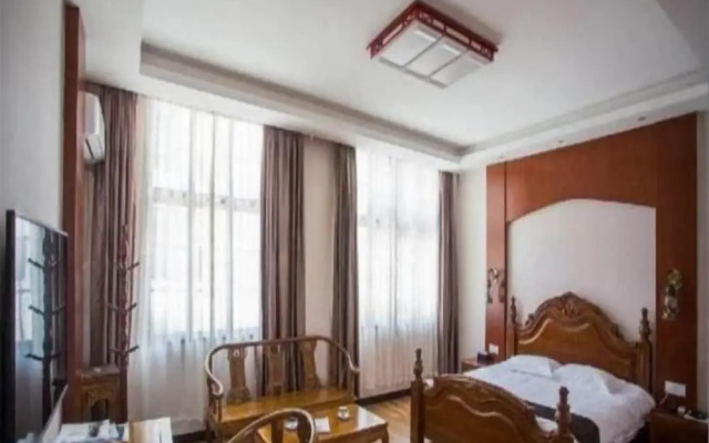 Youjian Nanshan Hotel – Guest Rooms – Shaoxing