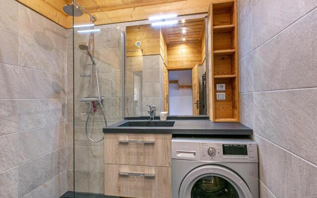 Appartement La Clusaz, 2 pièces, 4 personnes - FR-1-437-85