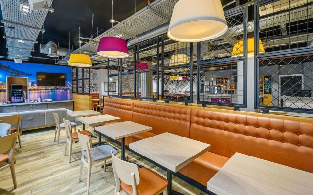 Ibis Styles Glasgow Centre George Square