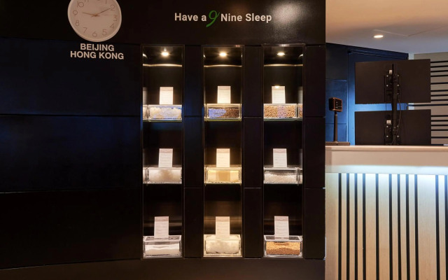 Nine Tree By Parnas Seoul Myeondong 1
