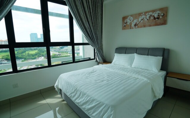 Conezion Residence Putrajaya At Icon Stay