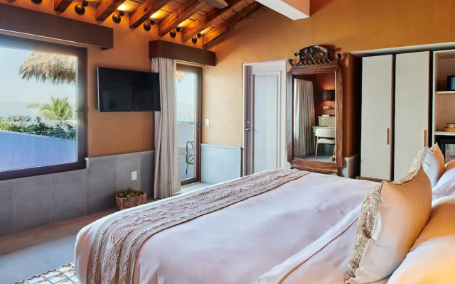 Hotel Boutique Luxury Patio Azul