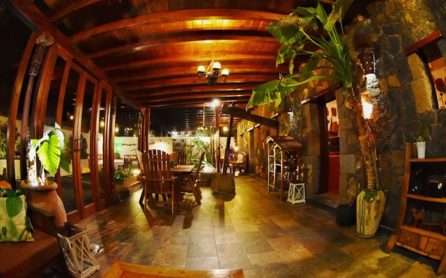 Casa Rural Emblematica Garaday Lanzarote