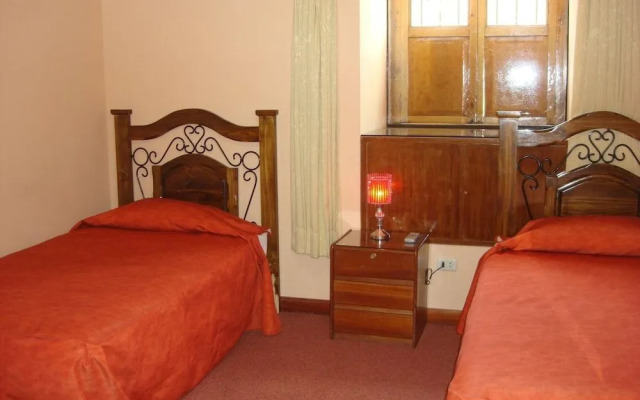 Casa Hostal Rojas