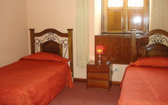 Casa Hostal Rojas