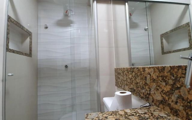 Thermas Paradise Cobertura 4 Quartos de Alto Padrão