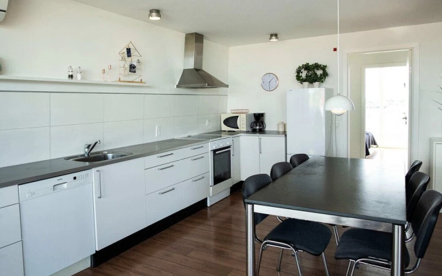 6 Person Holiday Home in Hemmet-by Traum