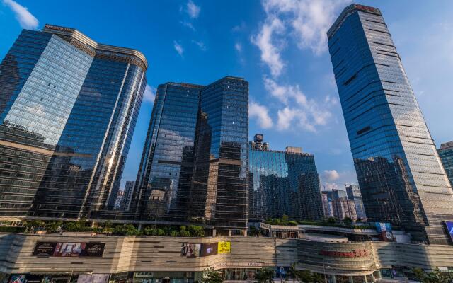 Fraser Suites Guangzhou