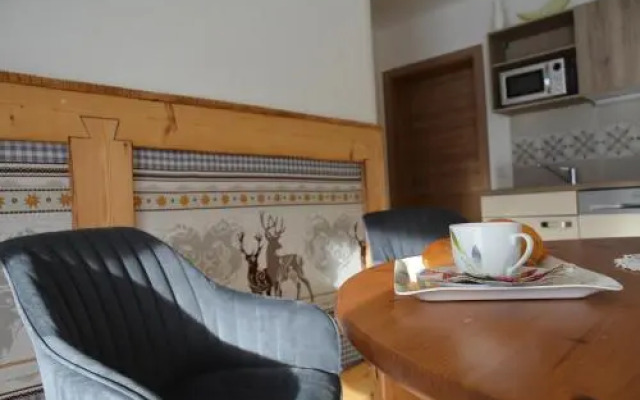 Ferienwohnung Sunnseitn