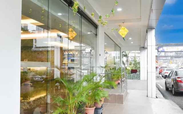 Palette KL Sentral near Pudu LRT formerly RPC Blissful Homes