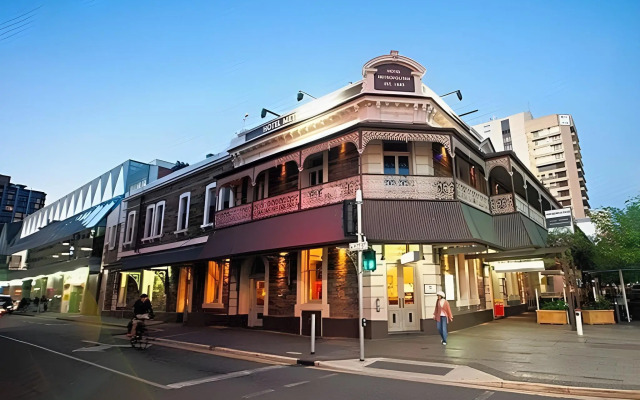 Hotel Metropolitan