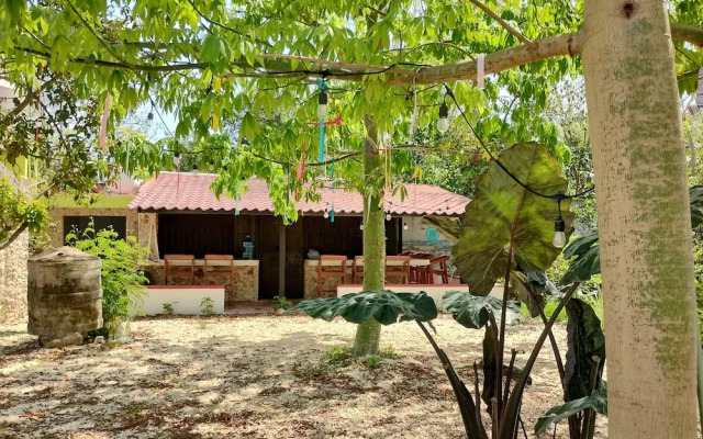 Hotel y Museo Aldea Maya Toktli Orígenes