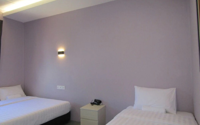 SPOT ON 90127 Semporna Dream Villas