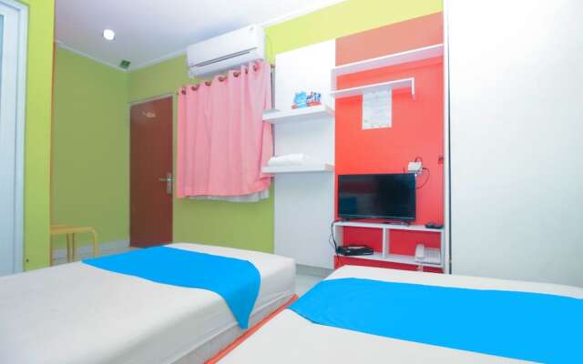 Airy Eco Syariah Tebet Stasiun Cawang Asem Baris Raya 158
