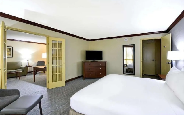 Tulsa Vitality Hotel