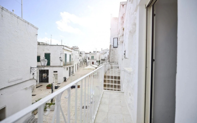 Casetta Arco con Balcone - CM