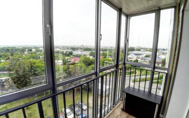 Апартаменты на улице Тэцевская 4