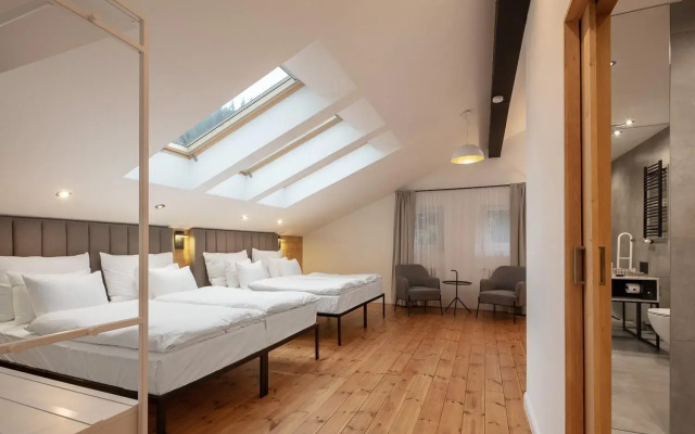 Pytloun Wellness Hotel Harrachov