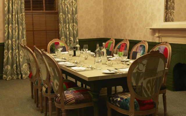 The Angel Hotel