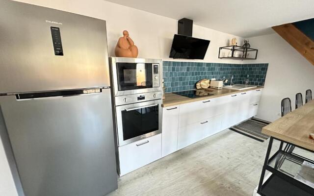 Appartement Port-Vendres, 4 pièces, 6 personnes - FR-1-309-297