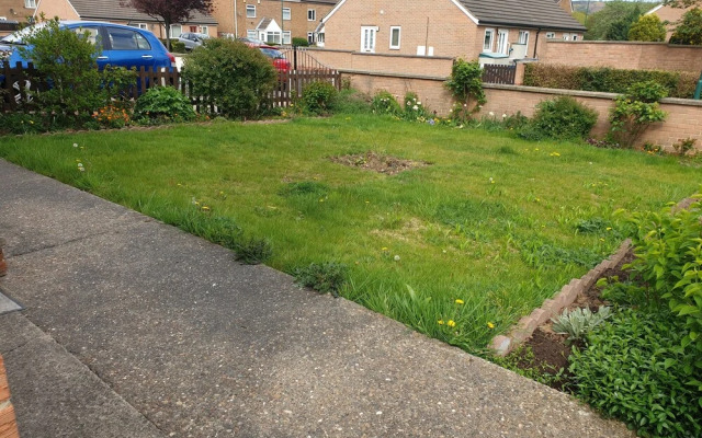 Crossbeck Way