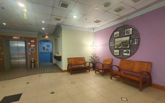 Megah D'Aru Hotel