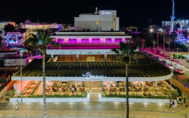 Tasia Maris Seasons Hotel - Adults Only