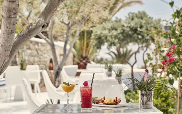 Katikies Mykonos - The Leading Hotels Of The World