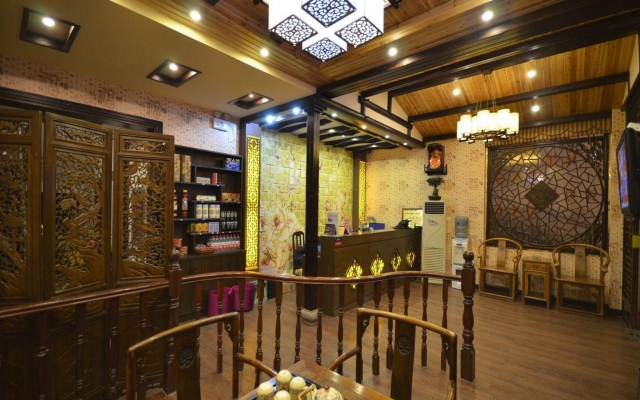 Wuzhen Jinhanghe Inn